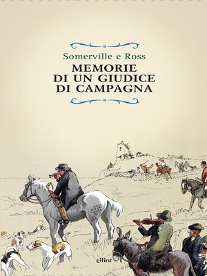 cover image of Memorie di un giudice di campagna